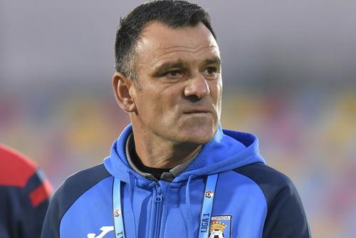 În minutul 49, la 1-0 pentru Chindia, FC Voluntari a primit un penalty, întors însă de „centralul” Cătălin Popa după intervenția VAR.