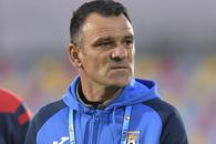 Fază rară în Liga 1 » Toni Petrea a izbucnit și s-a certat cu arbitrii: „Mânca-v-aș gura voastră!”