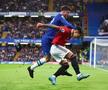 Chelsea - Manchester United s-a aprins pe final: două goluri venite după minutul 85
