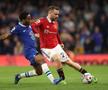 Chelsea - Manchester United s-a aprins pe final: două goluri venite după minutul 85
