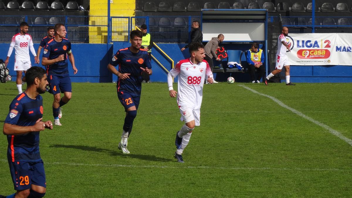 FOTO Metaloglobus - Dinamo, meci 22.10.2022