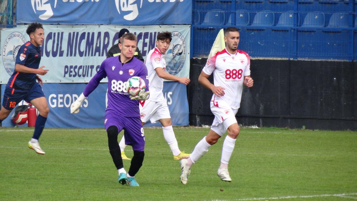 FOTO Metaloglobus - Dinamo, meci 22.10.2022