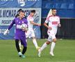 Ovidiu Burcă, declarație stranie după Metaloglobus – Dinamo: „Toți vor să ne smulgă inimile din piept, să le pună pe masă și să le povestească nepoților cum a fost”