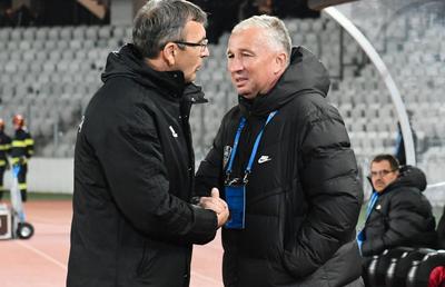 Dan Petrescu a ofertat un „principal” din Liga 1: „L-am sunat să vină în staff-ul meu”