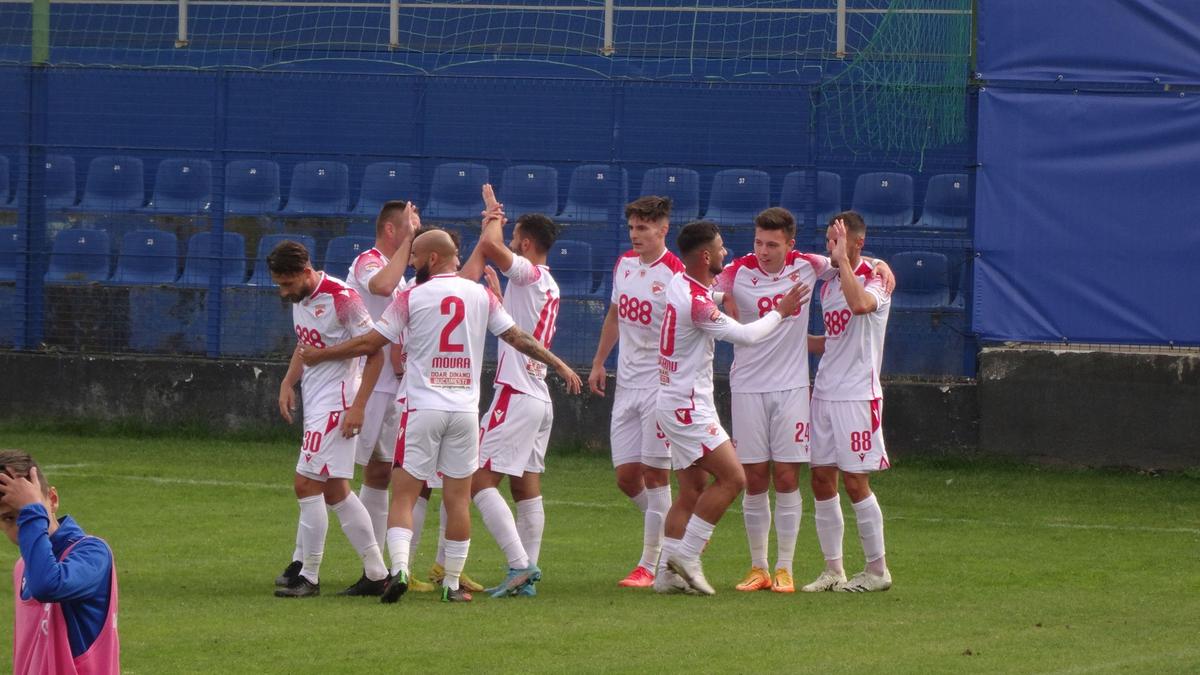 FOTO Metaloglobus - Dinamo, meci 22.10.2022