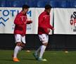 Ovidiu Burcă, uimit de finalul de la Dinamo - Metaloglobus: „Nu am întâlnit niciodată așa ceva”