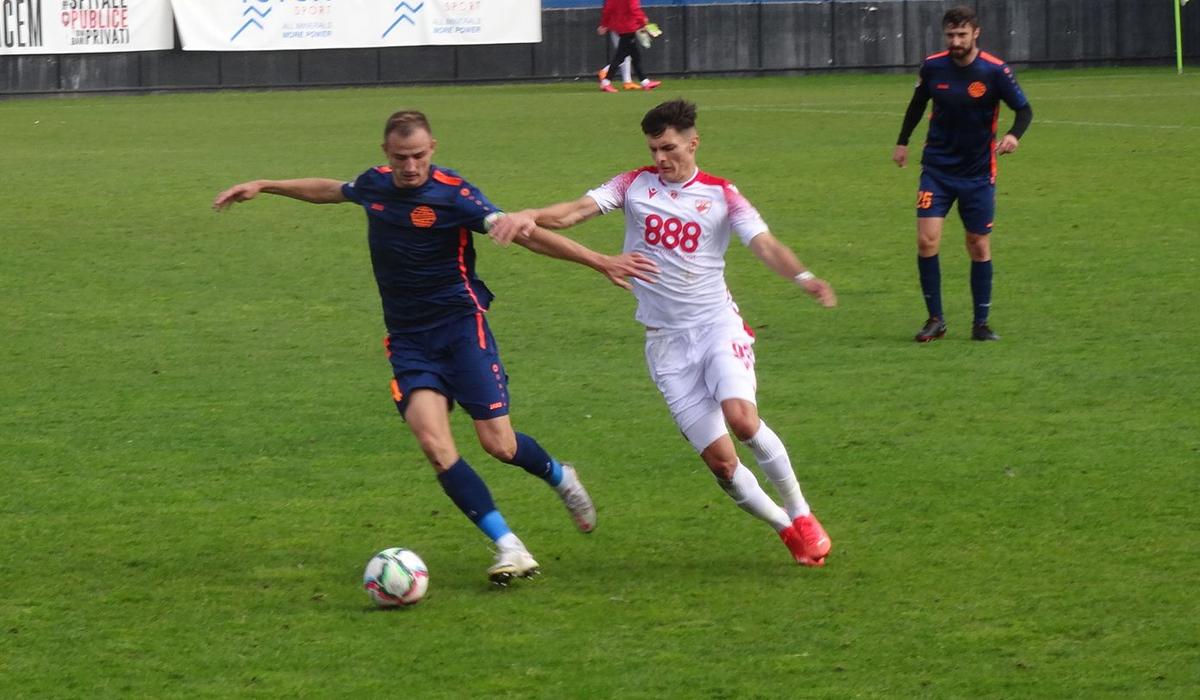 FOTO Metaloglobus - Dinamo, meci 22.10.2022