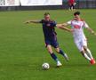 Ovidiu Burcă, uimit de finalul de la Dinamo - Metaloglobus: „Nu am întâlnit niciodată așa ceva”