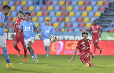 Golul sezonului în SuperLiga » A marcat din propria jumătate în meciul carierei!