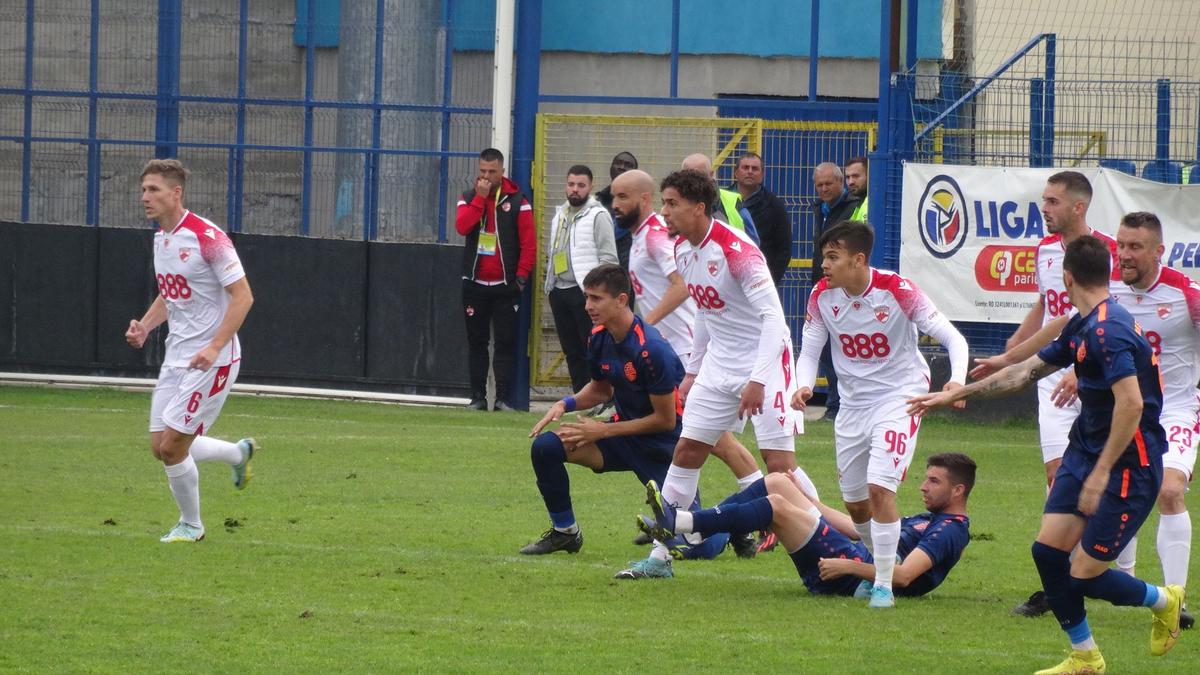 Ovidiu Burcă, uimit de finalul de la Dinamo - Metaloglobus: „Nu am întâlnit niciodată așa ceva”