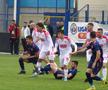 FOTO Metaloglobus - Dinamo, meci 22.10.2022