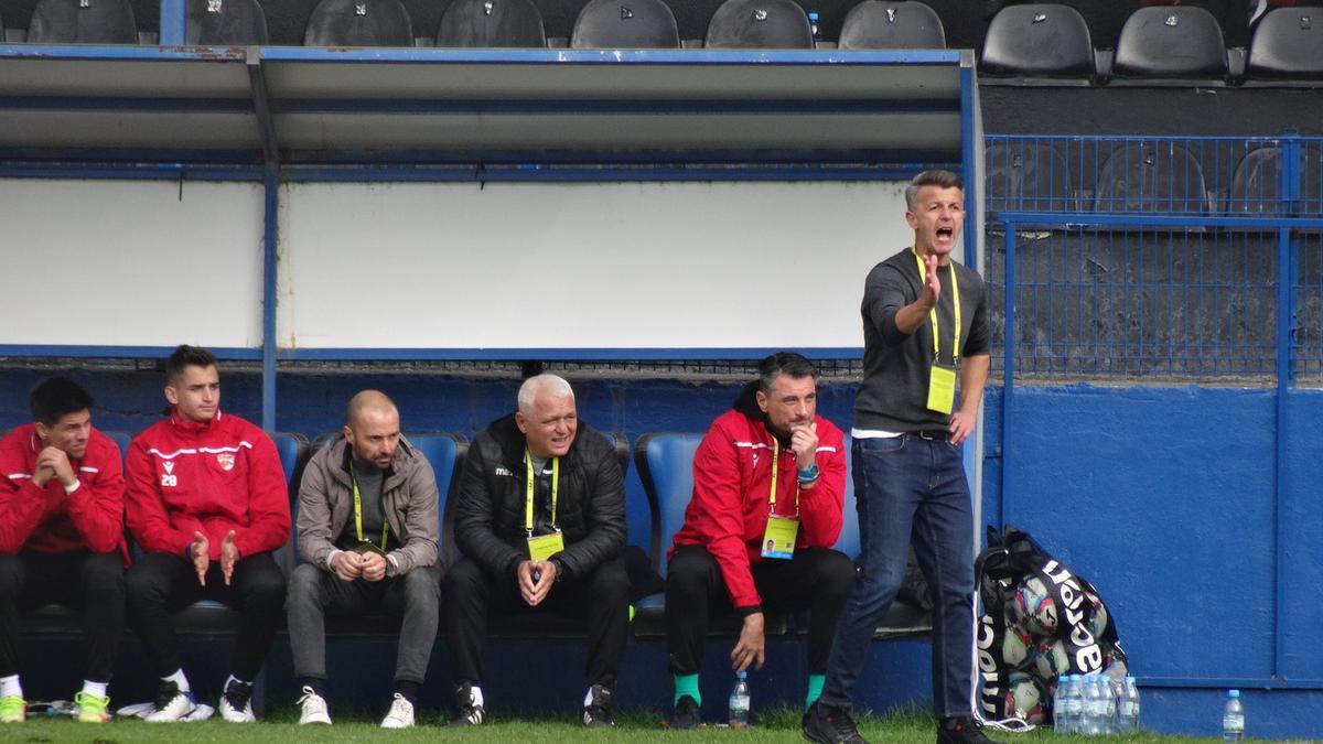 Ovidiu Burcă, declarație stranie după Metaloglobus – Dinamo: „Toți vor să ne smulgă inimile din piept, să le pună pe masă și să le povestească nepoților cum a fost”