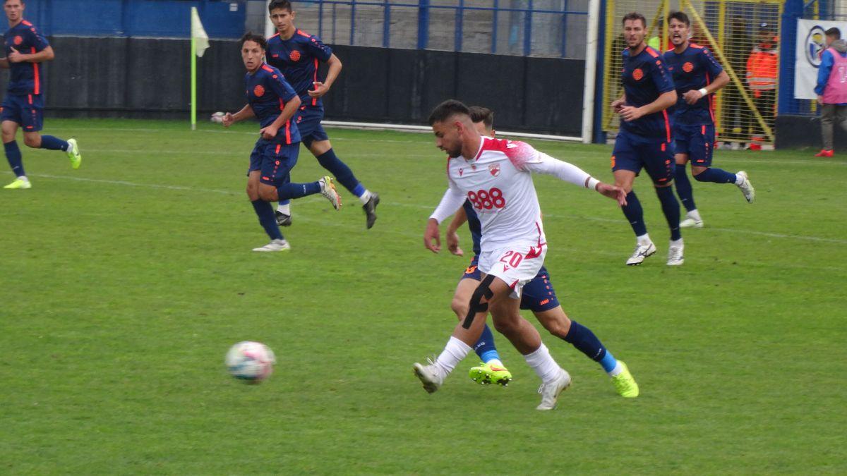 Ovidiu Burcă, uimit de finalul de la Dinamo - Metaloglobus: „Nu am întâlnit niciodată așa ceva”