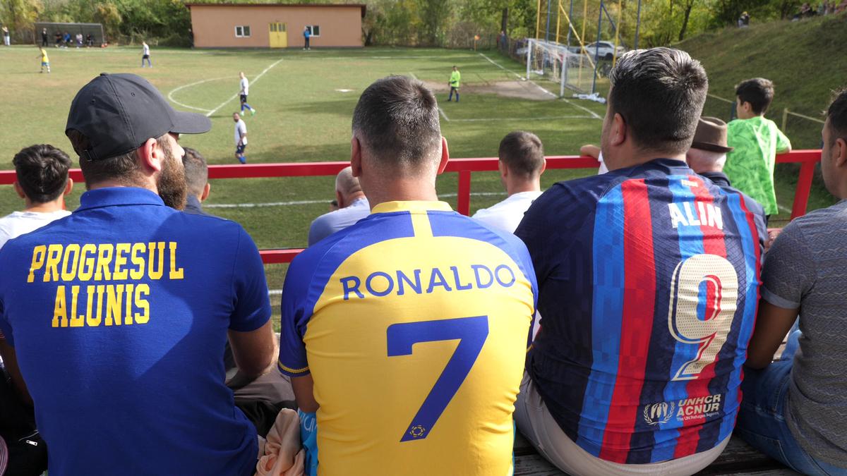 Progresul Aluniş - Flacăra Mălăieşti_Liga 6 Prahova