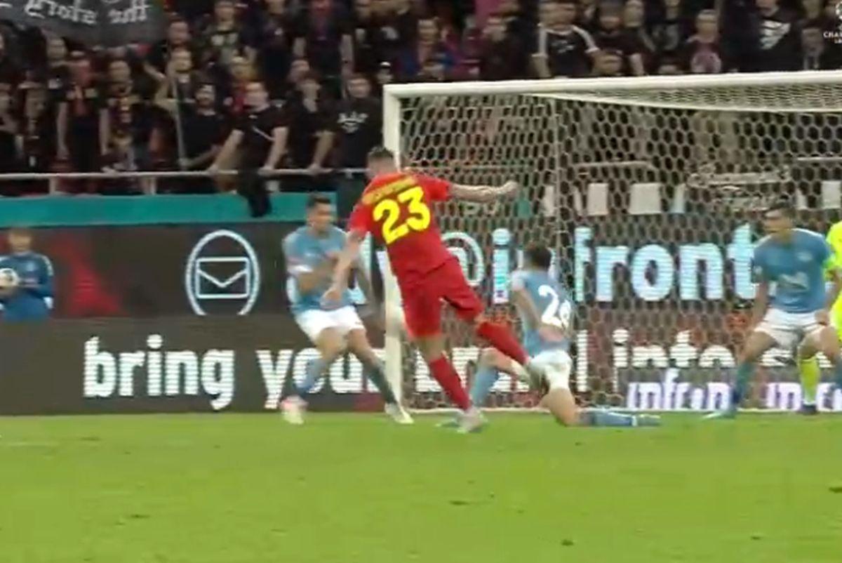 Florin Răducioiu crede că FCSB ar fi trebuit să primească penalty în finalul meciului: „Uitați-vă unde are mâna, ce naiba! E 11 metri clar”