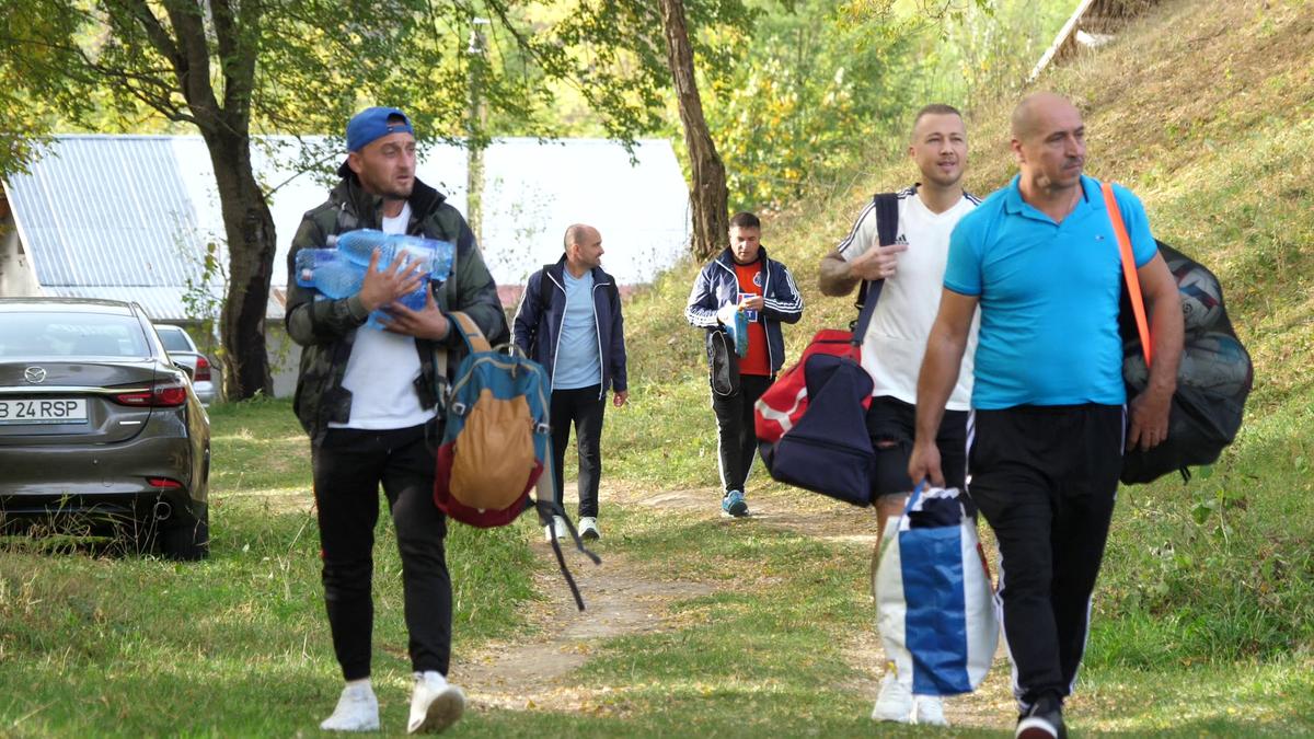 Progresul Aluniş - Flacăra Mălăieşti_Liga 6 Prahova