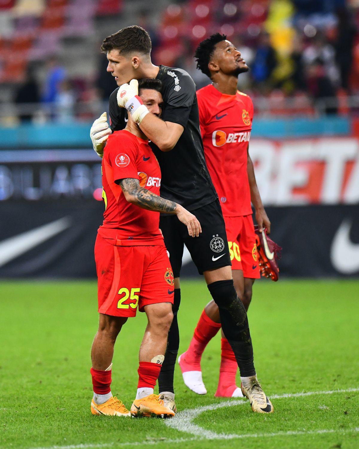 Alarmă la FCSB: care e primul diagnostic al lui Florinel Coman și ce decizie s-a luat în privința lui. Va fi out pentru derby-ul cu Rapid?