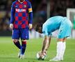 Nicolae Stanciu și Lionel Messi, în Barcelona - Slavia Praga // FOTO: Instagram