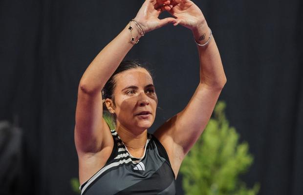 Korpatsch, campioană la Transylvania Open » Gabriela Ruse a condus cu 3-0, însă s-a accidentat și n-a putut evita înfrângerea