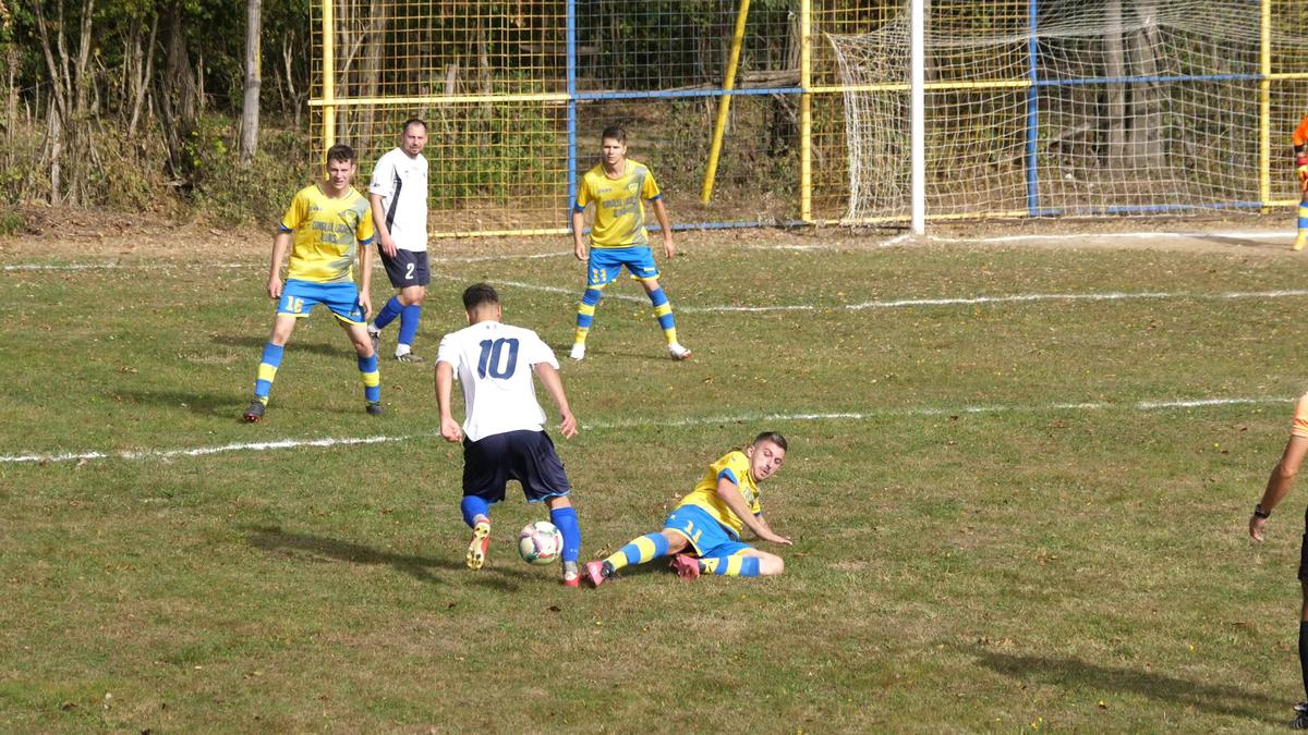 Progresul Aluniş - Flacăra Mălăieşti_Liga 6 Prahova