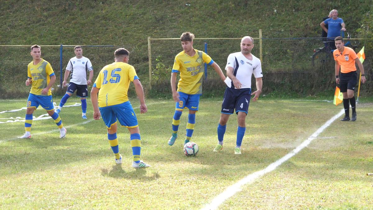 Progresul Aluniş - Flacăra Mălăieşti_Liga 6 Prahova