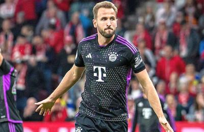Harry Kane scrie istorie la Bayern, dar e ținut la respect de revelaţia din Bundesliga + O accidentare îl scoate câteva săptămâni din circuit
