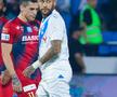Nicolae Stanciu și Neymar, în Damac FC - Al Hilal// FOTO: Instagram