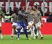 AC Milan - Juventus, 22 octombrie 2023