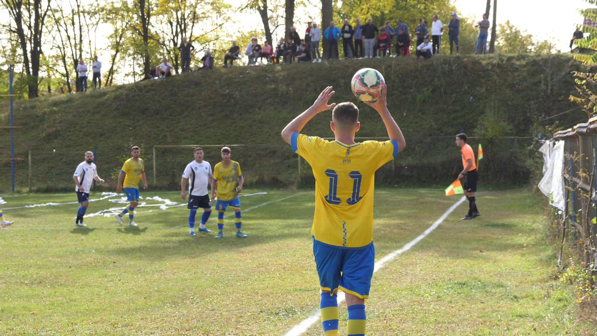 Progresul Aluniş - Flacăra Mălăieşti_Liga 6 Prahova