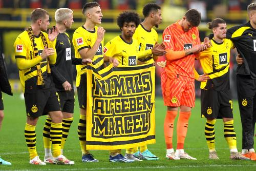 Jucătorii lui Bayern Munchen // Foto: Getty Images