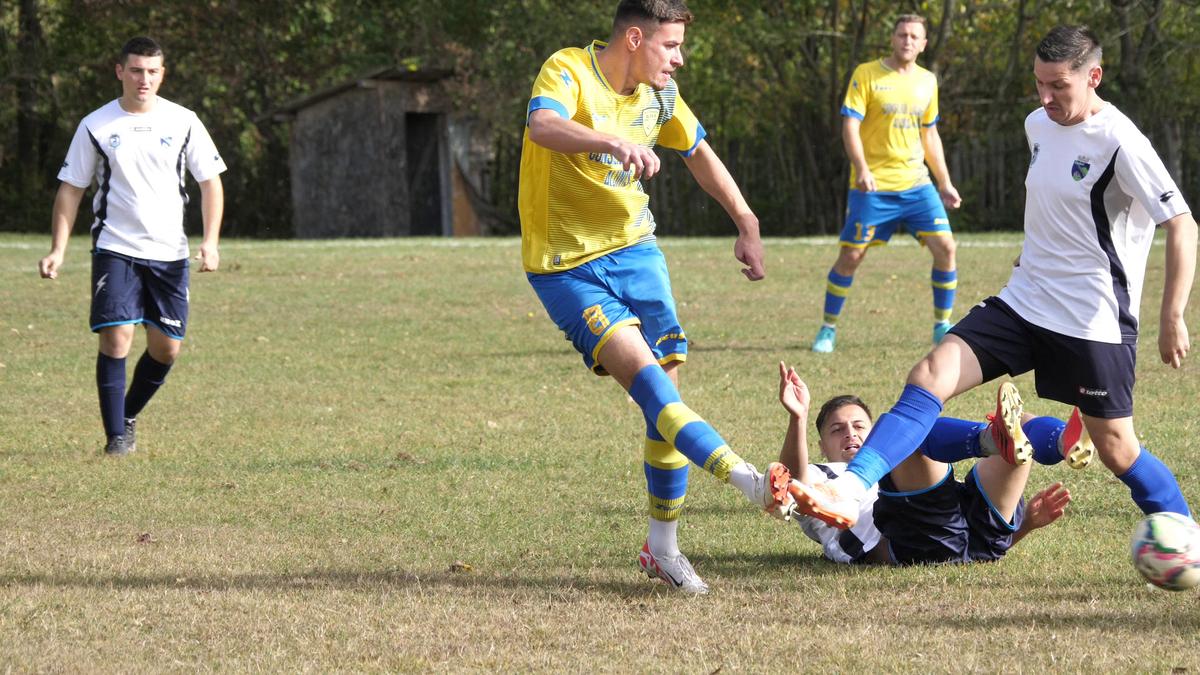 Progresul Aluniş - Flacăra Mălăieşti_Liga 6 Prahova
