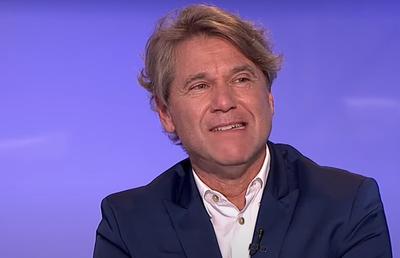 Fotografia care l-a emoționant pe Florin Răducioiu: „Iar mă faci să plâng”