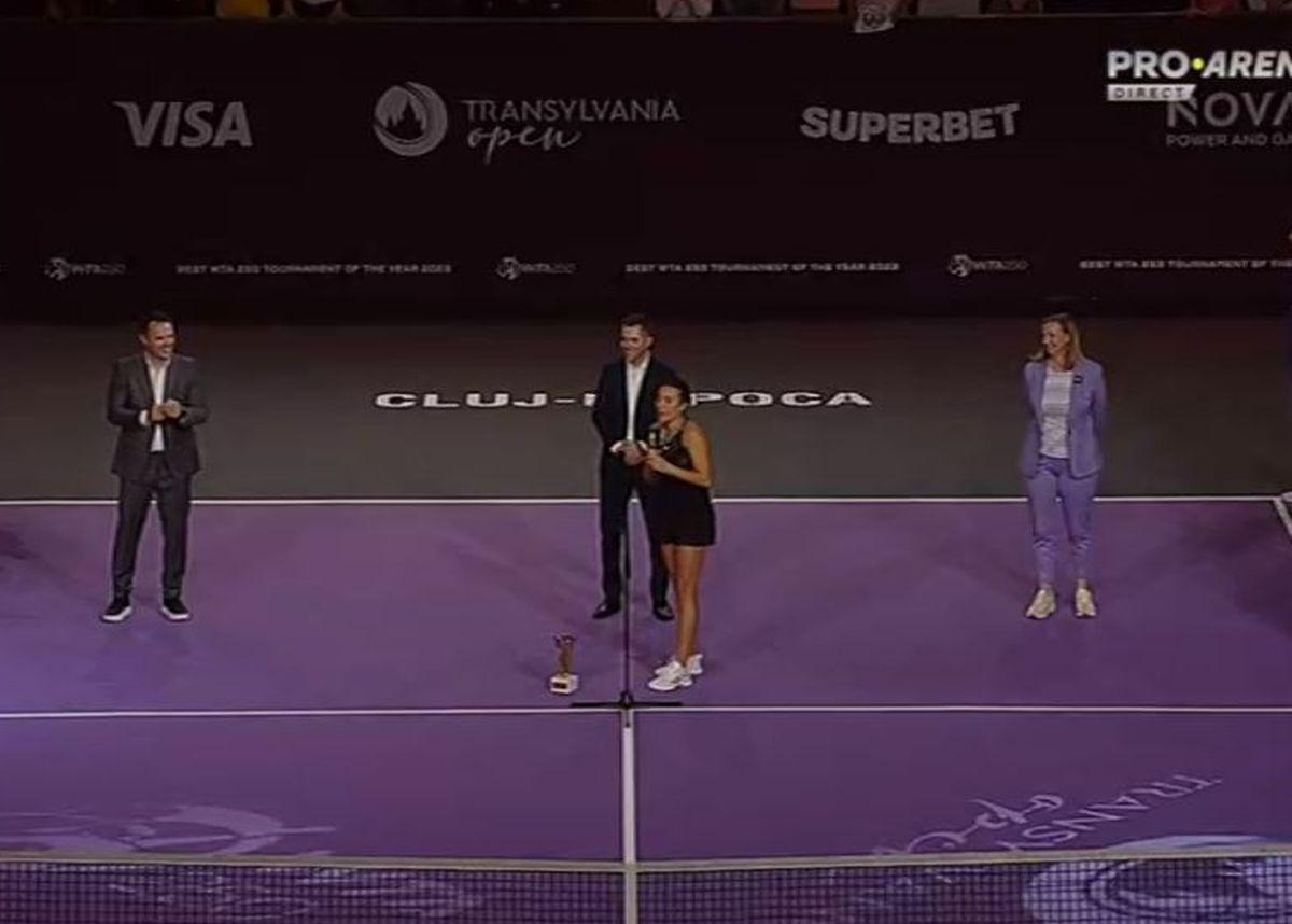Korpatsch, campioană la Transylvania Open » Gabriela Ruse a condus cu 3-0, însă s-a accidentat și n-a putut evita înfrângerea