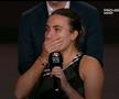 Gabriela Ruse, în lacrimi după finala pierdută la Transylvania Open: „Înfrângerile sunt cele mai importante lecții”