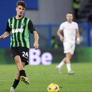 Daniel Boloca, în meciul cu Lazio / Sursă foto: Imago Images