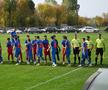 Scandal în Liga de Tineret » Ultrașii de la CSA Steaua i-au înjurat pe juniorii de la FCSB