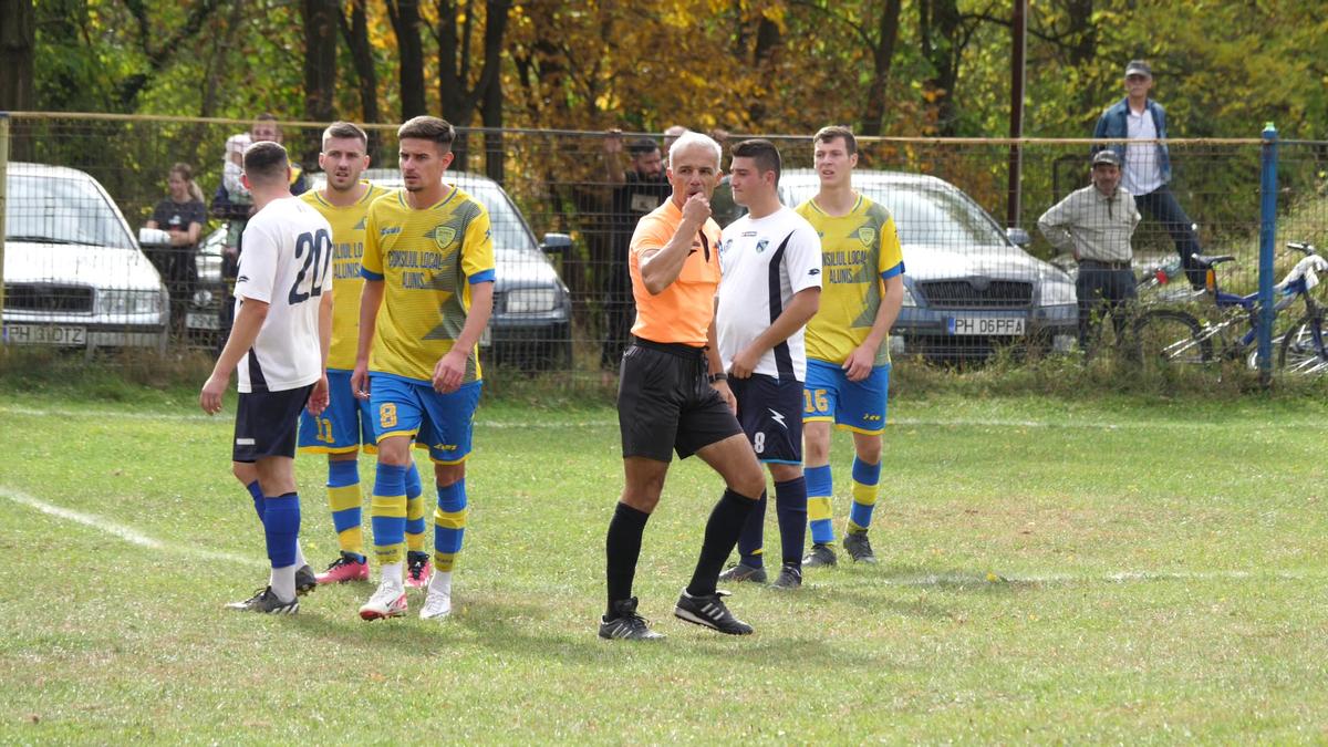 Progresul Aluniş - Flacăra Mălăieşti_Liga 6 Prahova