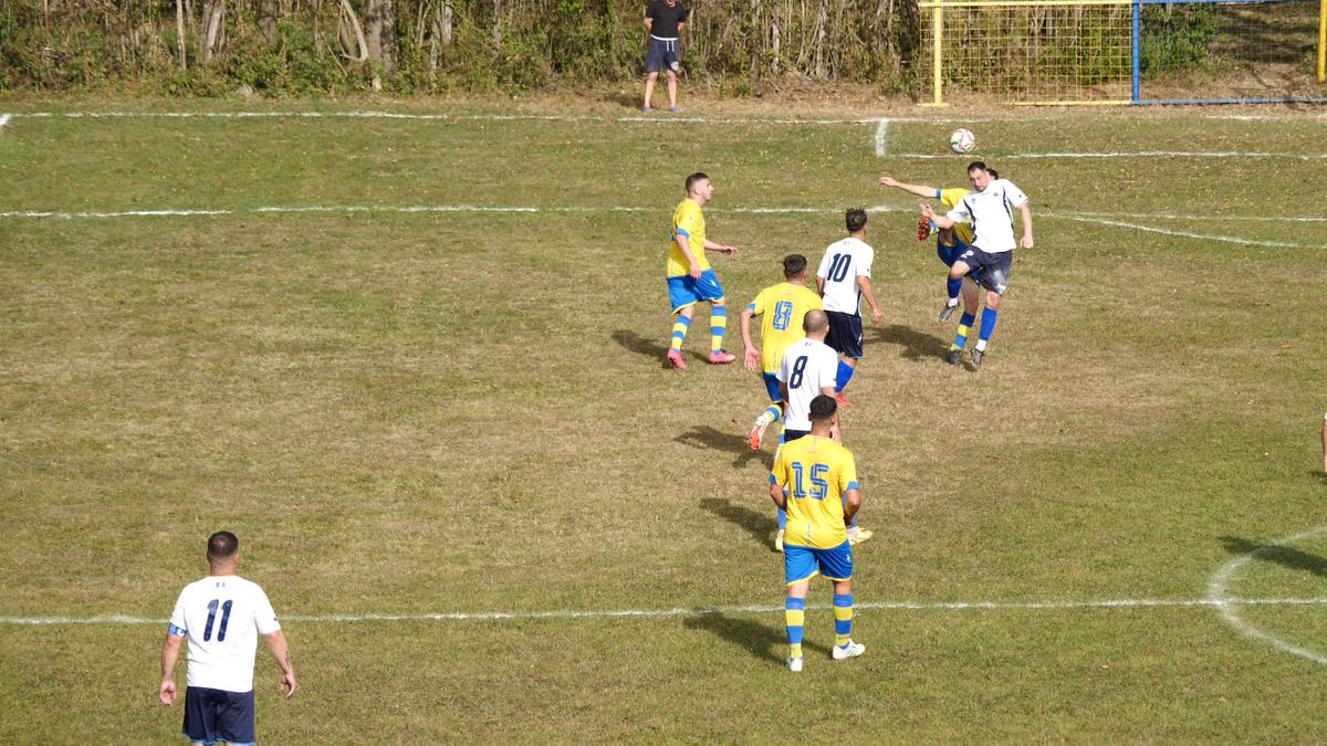 Progresul Aluniş - Flacăra Mălăieşti_Liga 6 Prahova