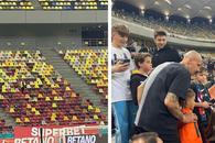 Ce au ratat camerele TV la FCSB - Voluntari » Goana după pisica neagră, invitații speciali și antrenorii care s-au succedat la indicații