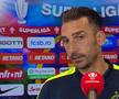 FCSB și FC Voluntari au remizat, scor 0-0, în runda cu numărul 13 din Superligă. Elias Charalambous, antrenorul liderului, admite că n-a fost cea mai bună prestație a elevilor lui.