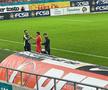 De ce a fost înlocuit Florinel Coman în prima repriză din FCSB - FC Voluntari