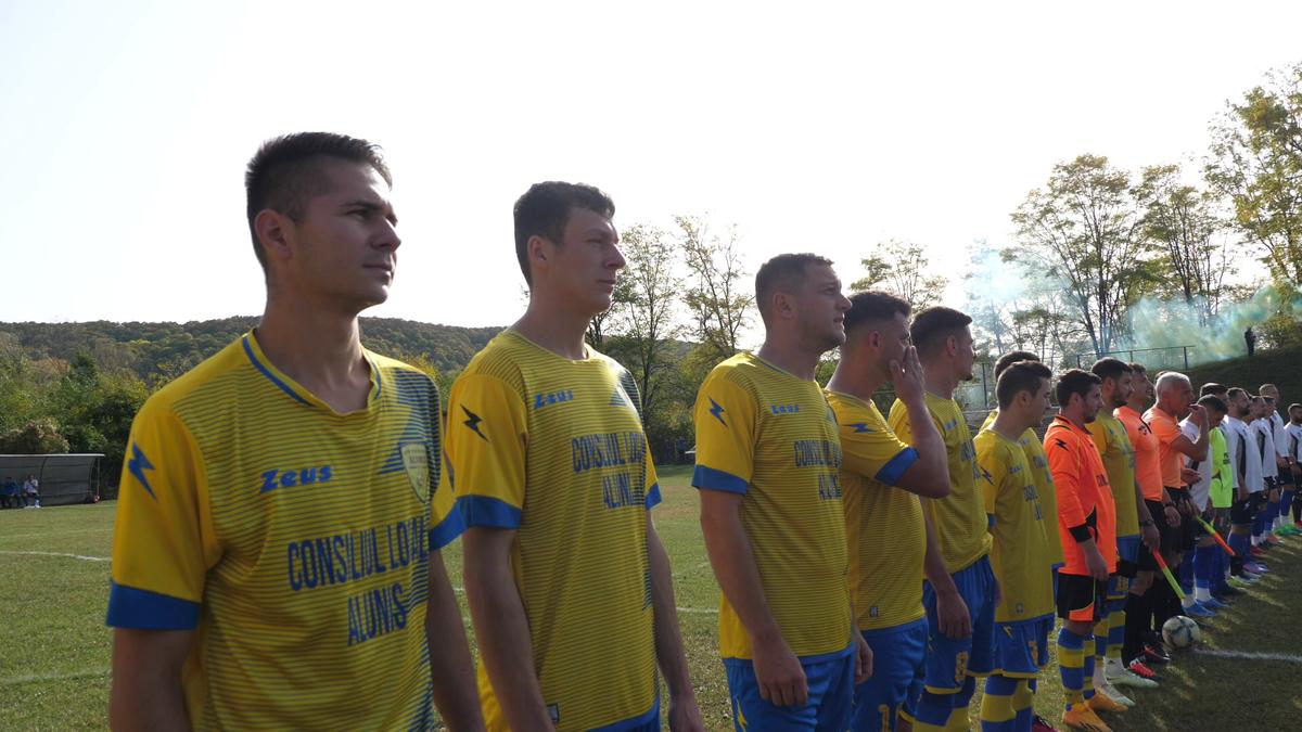 Progresul Aluniş - Flacăra Mălăieşti_Liga 6 Prahova