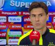 FCSB și FC Voluntari au remizat, scor 0-0, în runda cu numărul 13 din Superligă. Dorin Rotariu a recunoscut că a fost surprins să fie titular la debutul în tricoul vicecampioanei.