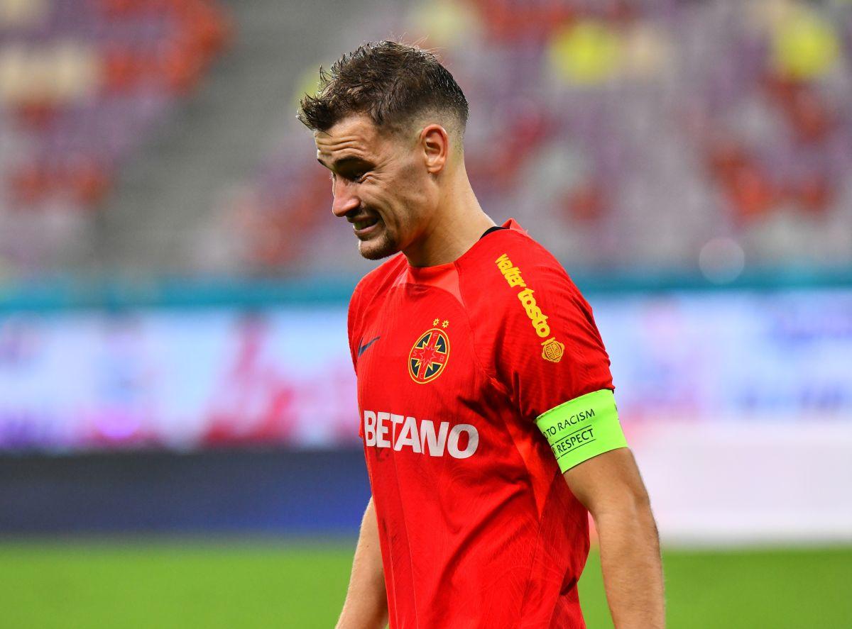 Alarmă la FCSB: care e primul diagnostic al lui Florinel Coman și ce decizie s-a luat în privința lui. Va fi out pentru derby-ul cu Rapid?