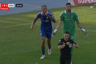 Iulian Dima și Szabolcs Kovacs, decizii controversate în Iași - FCU Craiova » „Roșu” anulat și eliminare dictată pentru adversari, la două minute distanță