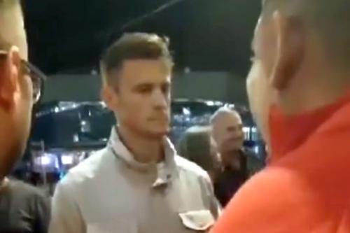 Andrei Nicolescu, în dialog cu fanii