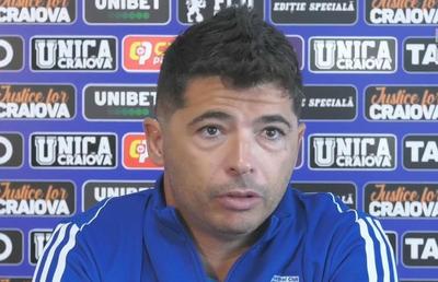Ce a remarcat Giovanni Costantino la primul meci în România: „Asta chiar mi-a plăcut!”