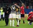 Juventus s-a impus pe San Siro și intră puternic în lupta la titlu! AC Milan, răpusă de fostul jucător