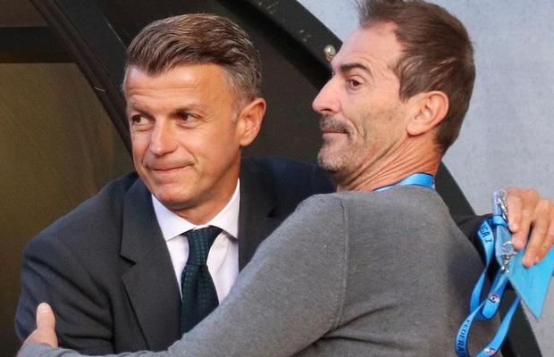 Idol ca jucător, idol și ca antrenor în Giulești? » Fostul internațional e convins: „Îl văd următorul antrenor de la Rapid!”