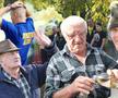 Echipa lui George Simion din Aluniș face show » „Ne cinstim în timpul meciului” + Preotul n-a mai putut să ajute financiar: „Noi îți dăm bani pe lumânări, tu-i iei și-i dai la fotbal?!”